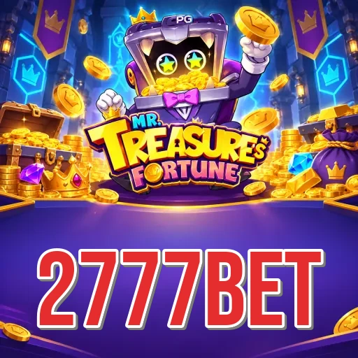 Screenshot 1 - 2777bet Home Screen